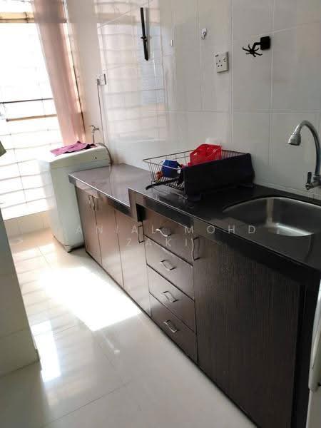 Rumah Flat untuk Disewa di Pudu Impian 1 - Danial Mohd Zaki - PropertyGuru.com.my