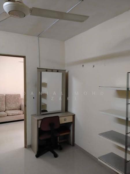 Rumah Flat untuk Disewa di Pudu Impian 1 - Danial Mohd Zaki - PropertyGuru.com.my