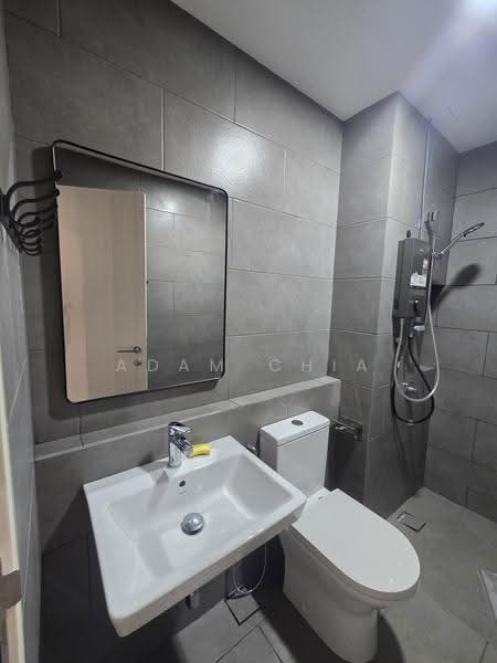 Service Residence for Rent at Maya Ara Residences - Adam Chia - Bathroom - PropertyGuru.com.my