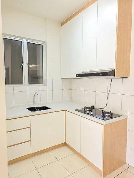 Apartment for Rent at Villa Danau - Danial Mohd Zaki - Kitchen - PropertyGuru.com.my