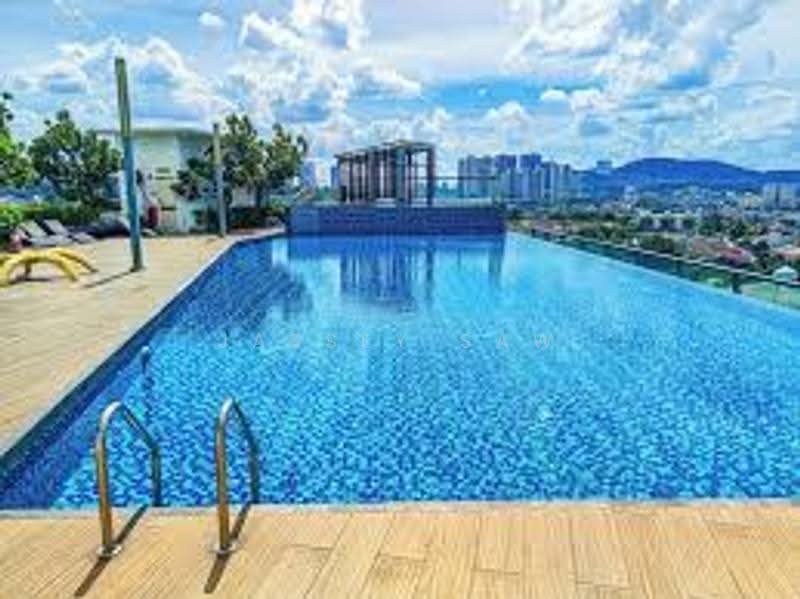 Service Residence for Rent at Saville @ Cheras - Jassey Saw - Pool - PropertyGuru.com.my