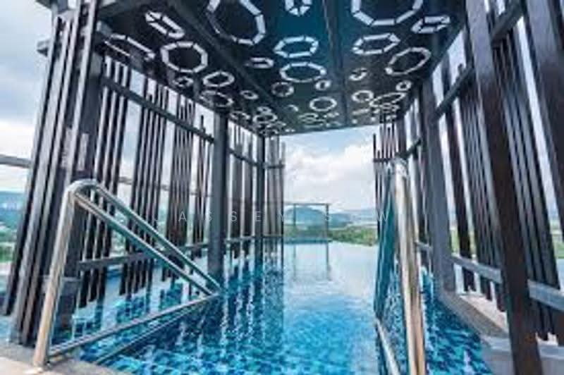 Service Residence for Rent at Saville @ Cheras - Jassey Saw - Pool - PropertyGuru.com.my