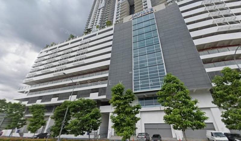 Service Residence for Rent at Saville @ Cheras - Jassey Saw - Exterior - PropertyGuru.com.my