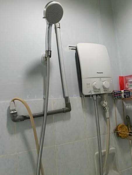 Pangsapuri untuk Disewa di Vista Harmoni - Kenny Chen - Bathroom - PropertyGuru.com.my