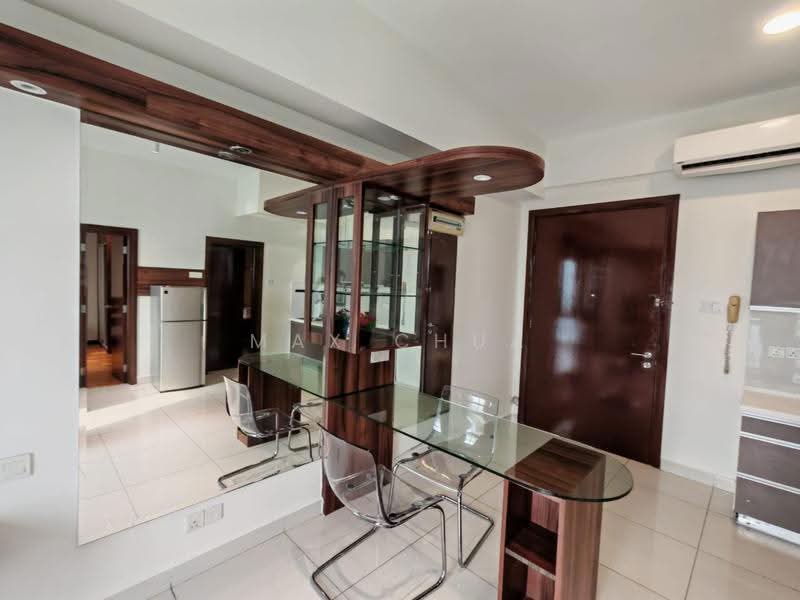 Service Residence for Rent at Regalia Residence - Max Chua - Dining Room - PropertyGuru.com.my