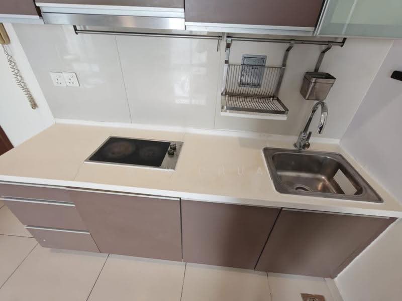 Service Residence for Rent at Regalia Residence - Max Chua - Kitchen - PropertyGuru.com.my