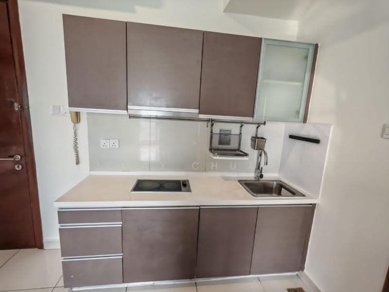 Service Residence for Rent at Regalia Residence - Max Chua - Kitchen - PropertyGuru.com.my