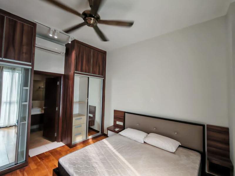 Service Residence for Rent at Regalia Residence - Max Chua - Bedroom - PropertyGuru.com.my