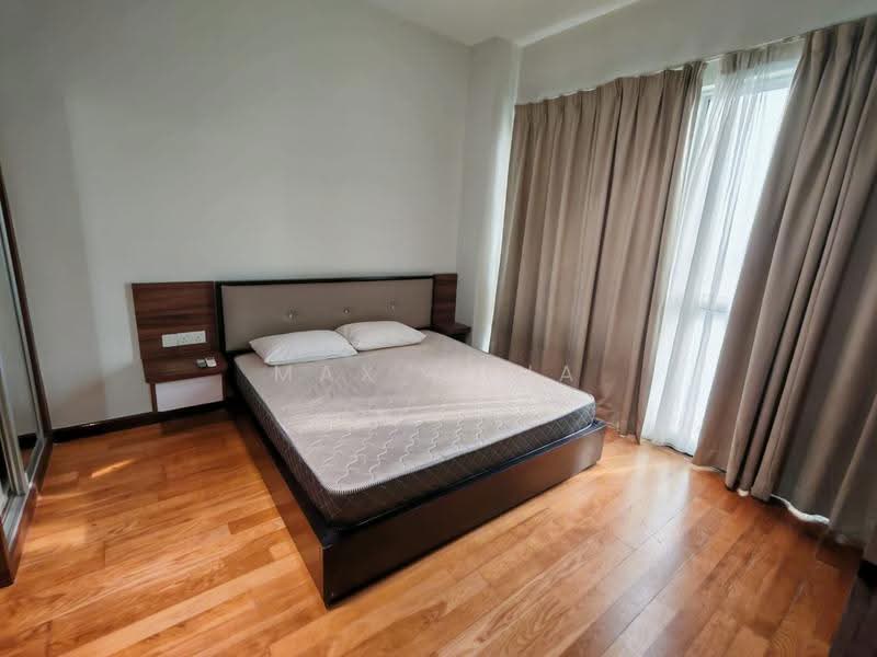 Service Residence for Rent at Regalia Residence - Max Chua - Bedroom - PropertyGuru.com.my