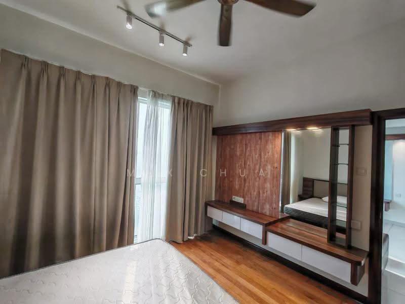 Service Residence for Rent at Regalia Residence - Max Chua - Bedroom - PropertyGuru.com.my