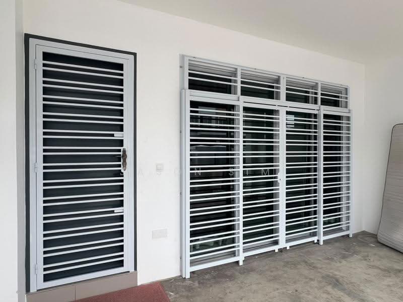 Rumah Teres 2-Tingkat untuk Dijual di Bandar Dato Onn (Tebrau) - Jason Sim - Exterior - PropertyGuru.com.my