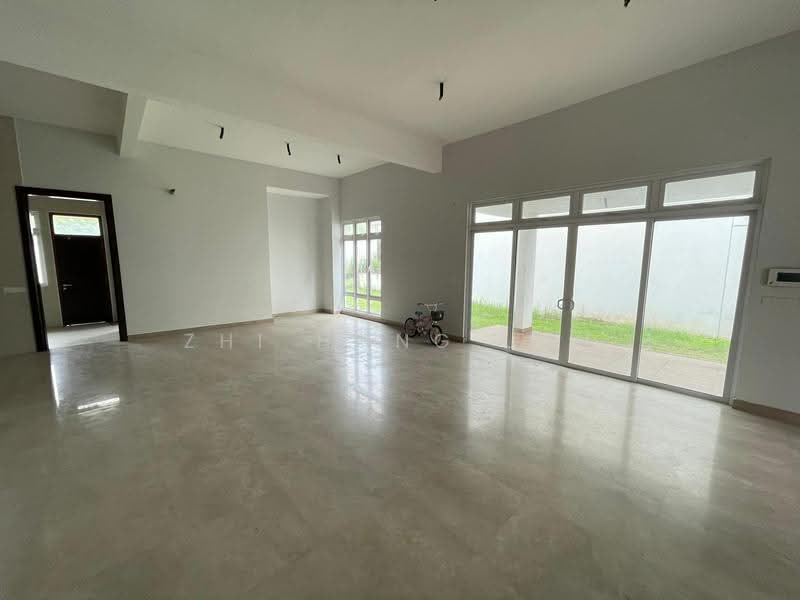 Zero-Lot Bungalow for Rent in Ampang (Selangor) - Zhi Hong Loh - Living Room - PropertyGuru.com.my