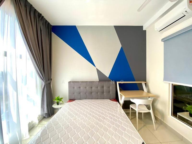 Kediaman Servis untuk Dijual di Arte Mont Kiara - Alvin Ng - Bedroom - PropertyGuru.com.my