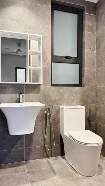 Condominium for Rent at SkyVogue - Monny Ee - Bathroom - PropertyGuru.com.my