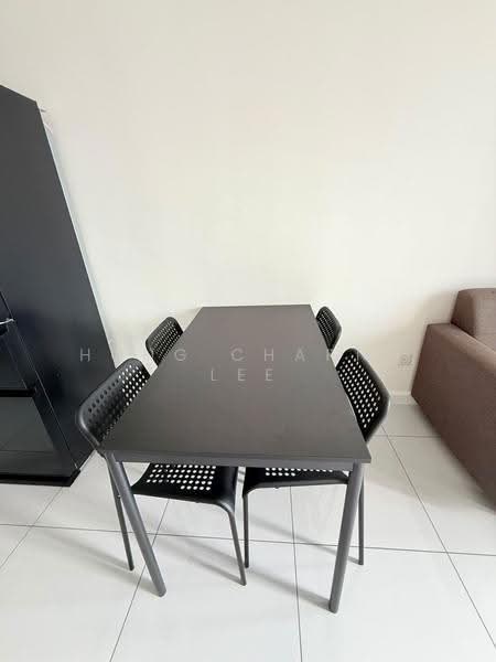 Kediaman Servis untuk Disewa di Sky Trees - Hong Charng Lee - Dining Room - PropertyGuru.com.my