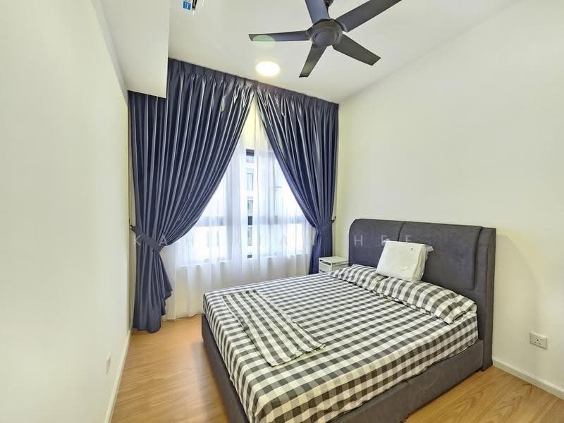 Kediaman Servis untuk Disewa di Jernih Residence - KAH XIAN Hee - Bedroom - PropertyGuru.com.my