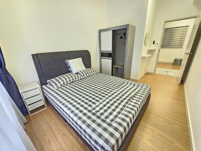 Kediaman Servis untuk Disewa di Jernih Residence - KAH XIAN Hee - Bedroom - PropertyGuru.com.my