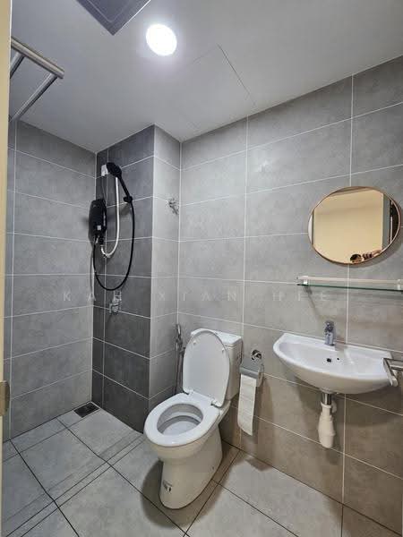 Kediaman Servis untuk Disewa di Jernih Residence - KAH XIAN Hee - Bathroom - PropertyGuru.com.my