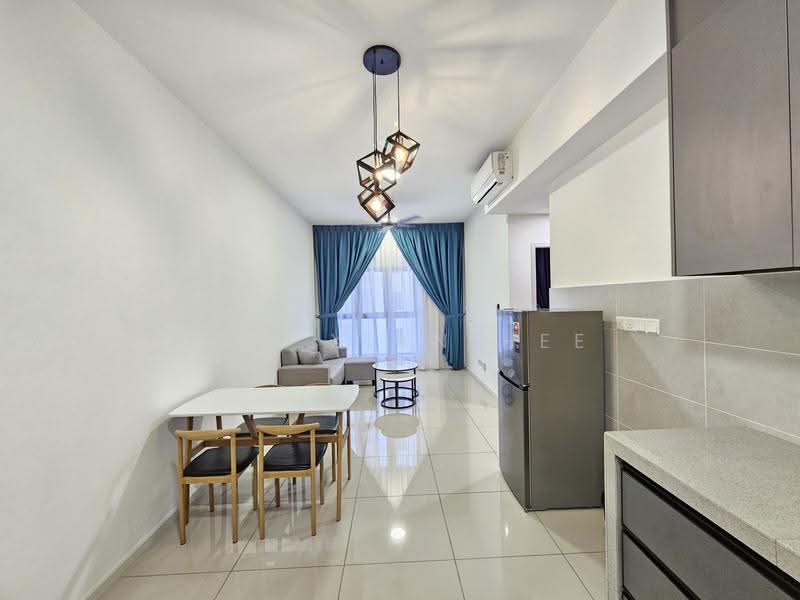 Kediaman Servis untuk Disewa di Jernih Residence - KAH XIAN Hee - Living Room - PropertyGuru.com.my