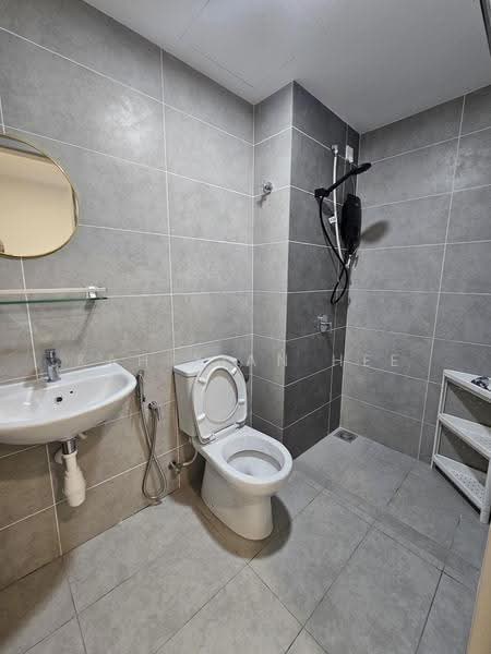 Kediaman Servis untuk Disewa di Jernih Residence - KAH XIAN Hee - Bathroom - PropertyGuru.com.my