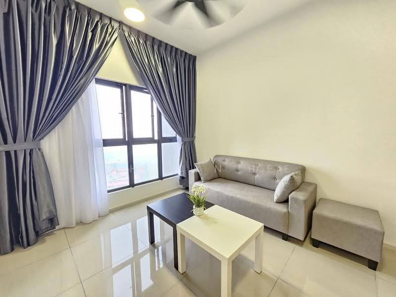 Kediaman Servis untuk Disewa di Jernih Residence - KAH XIAN Hee - Living Room - PropertyGuru.com.my