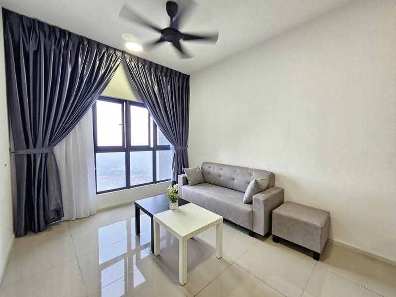 Kediaman Servis untuk Disewa di Jernih Residence - KAH XIAN Hee - Living Room - PropertyGuru.com.my