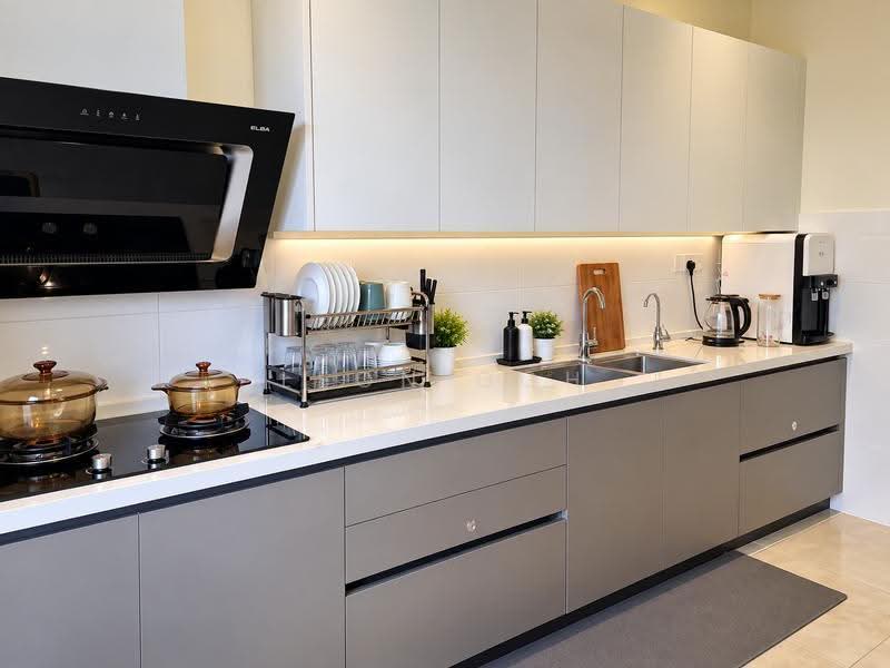 2-storey Terraced House for Rent in Kota Kemuning (Shah Alam) - Leon Goh - Kitchen - PropertyGuru.com.my