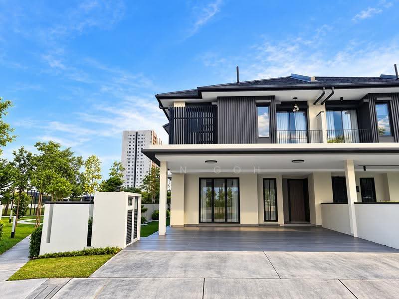 2-storey Terraced House for Rent in Kota Kemuning (Shah Alam) - Leon Goh - Exterior - PropertyGuru.com.my