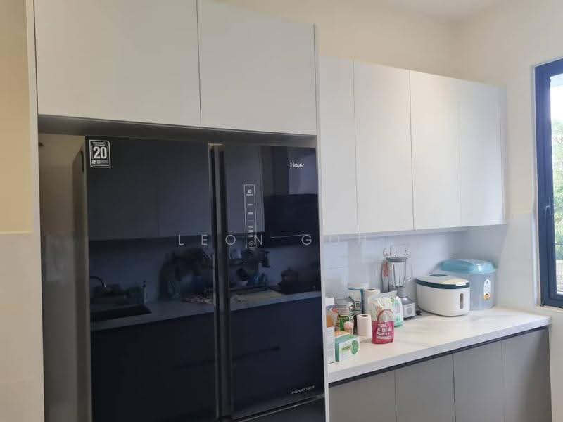 2-storey Terraced House for Rent in Kota Kemuning (Shah Alam) - Leon Goh - Kitchen - PropertyGuru.com.my