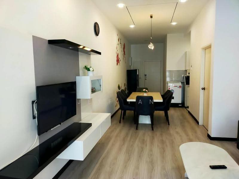 Condominium for Rent at The Anderson - Jeff Tan - Living Room - PropertyGuru.com.my