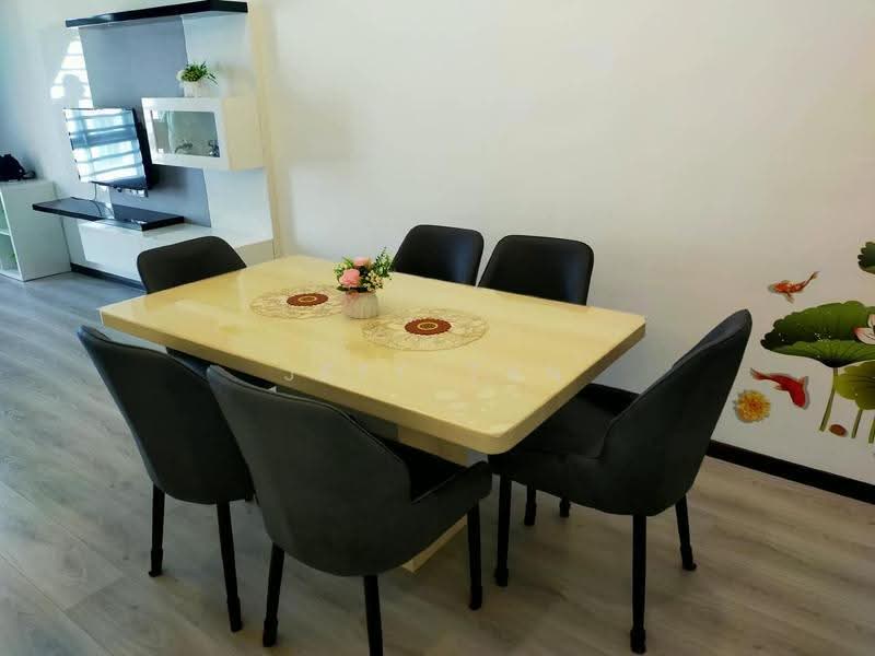 Condominium for Rent at The Anderson - Jeff Tan - Dining Room - PropertyGuru.com.my