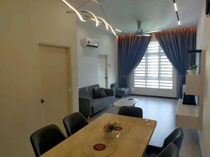 Condominium for Rent at The Anderson - Jeff Tan - Living Room - PropertyGuru.com.my