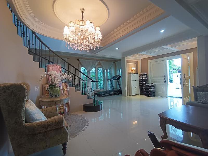 Semi-Detached House for Sale in Pandan Indah (Ampang) - Muhammad Azlan - PropertyGuru.com.my
