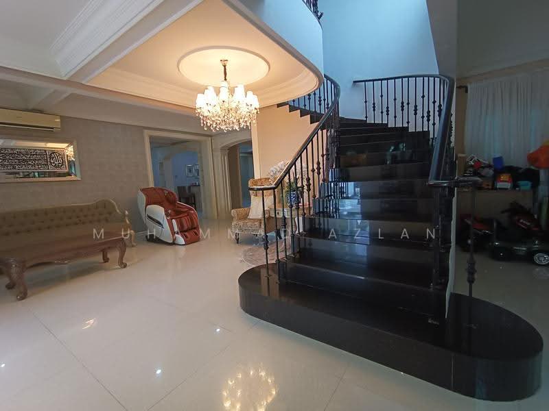 Semi-Detached House for Sale in Pandan Indah (Ampang) - Muhammad Azlan - PropertyGuru.com.my