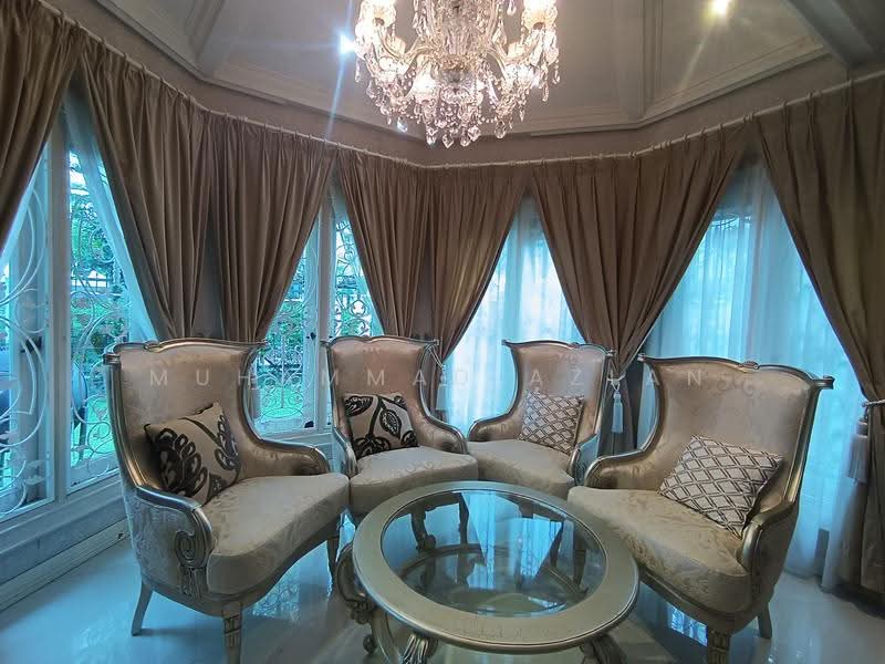 Semi-Detached House for Sale in Pandan Indah (Ampang) - Muhammad Azlan - PropertyGuru.com.my