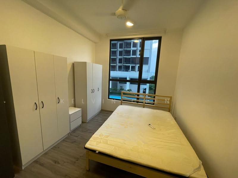 Service Residence for Rent at Henna Residence @ The Quartz WM - Kelvin Chen - Bedroom - PropertyGuru.com.my