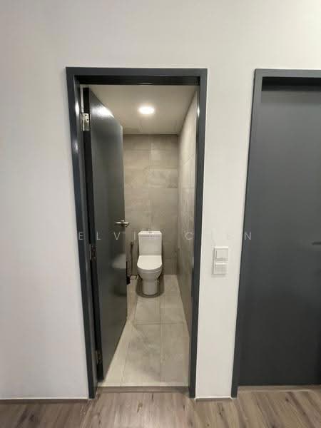 Service Residence for Rent at Henna Residence @ The Quartz WM - Kelvin Chen - Bathroom - PropertyGuru.com.my