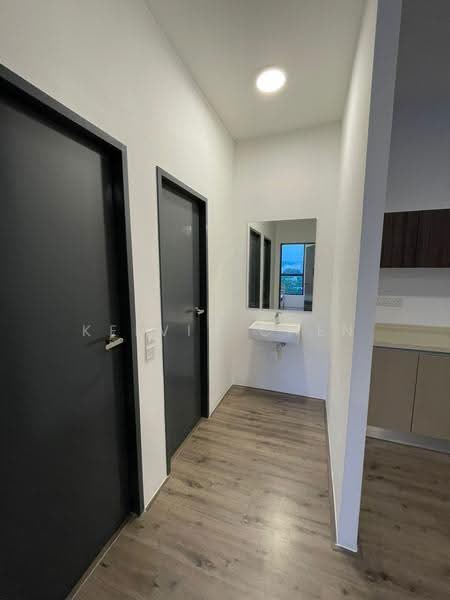 Service Residence for Rent at Henna Residence @ The Quartz WM - Kelvin Chen - Corridor - PropertyGuru.com.my