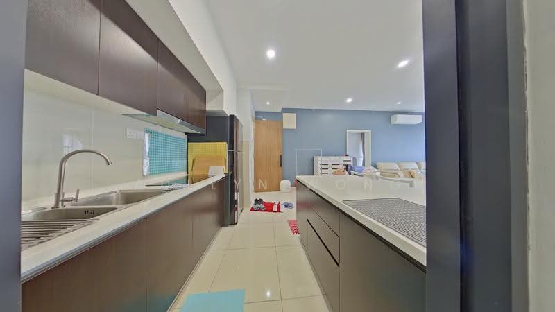 Service Residence for Rent at Setia City Residences - Adelyn Wong - Kitchen - PropertyGuru.com.my