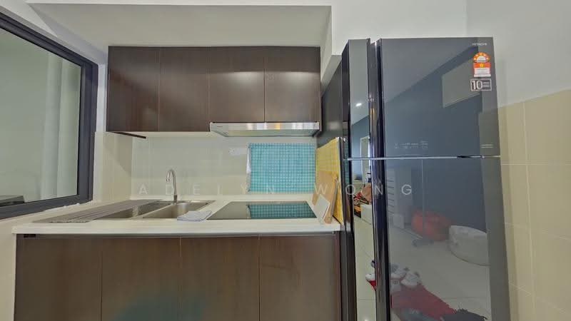 Service Residence for Rent at Setia City Residences - Adelyn Wong - Kitchen - PropertyGuru.com.my
