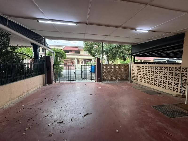 1-storey Terraced House for Rent in Seksyen 1 Wangsa Maju (Wangsa Maju) - May Tan - Exterior - PropertyGuru.com.my