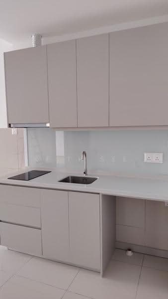 Service Residence for Rent at BeCentral @ i-City - Keith See - Kitchen - PropertyGuru.com.my