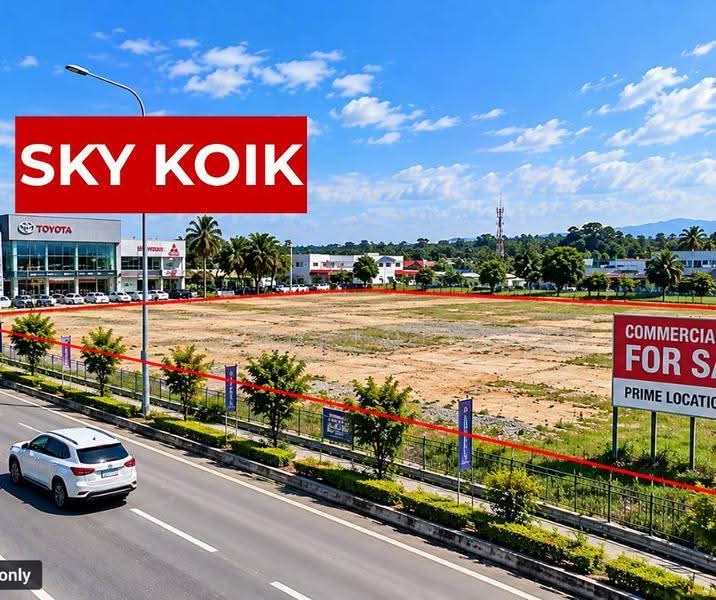 Tanah Perindustrian untuk Dijual di Simpang Ampat (Penang) - Sky Koik - Exterior - PropertyGuru.com.my