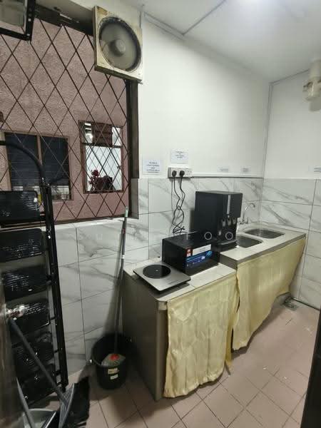 Condominium for Rent at Puncak Damansara - Suyin Foo - Kitchen - PropertyGuru.com.my