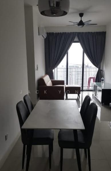Kediaman Servis untuk Disewa di Aster Green - Jack Yong - Living Room - PropertyGuru.com.my