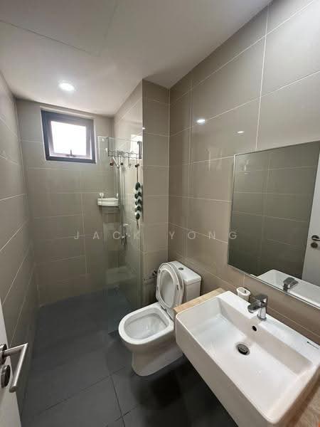 Kediaman Servis untuk Disewa di Aster Green - Jack Yong - Bathroom - PropertyGuru.com.my