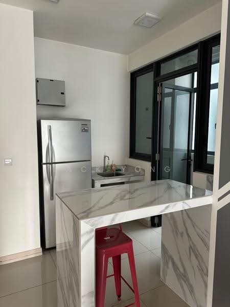 Kediaman Servis untuk Disewa di Aster Green - Jack Yong - Kitchen - PropertyGuru.com.my