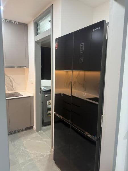 Condominium for Rent at Residensi Sfera Wangsa Maju - Alex Ho - Kitchen - PropertyGuru.com.my