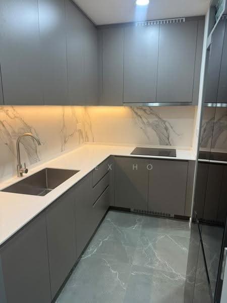 Condominium for Rent at Residensi Sfera Wangsa Maju - Alex Ho - Kitchen - PropertyGuru.com.my