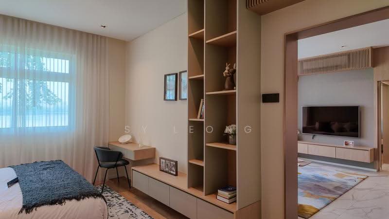 Kediaman Servis untuk Dijual di Danau Puchong - SY Leong - Bedroom - PropertyGuru.com.my